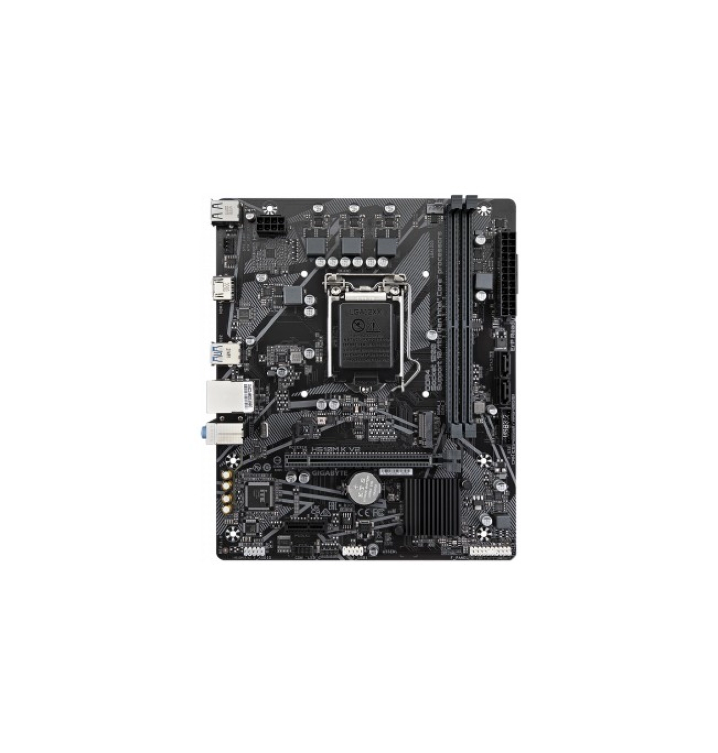 Gigabyte H510M-K V2 Ddr4 3200Mhz Hdmi M.2 1200P - Görsel 2