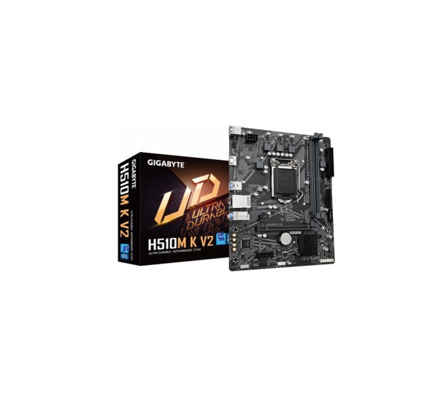Gigabyte H510M-K V2 Ddr4 3200Mhz Hdmi M.2 1200P ürün görseli