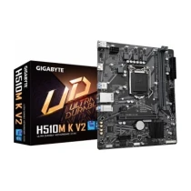 Gigabyte H510M-K V2 Ddr4 3200Mhz Hdmi M.2 1200P