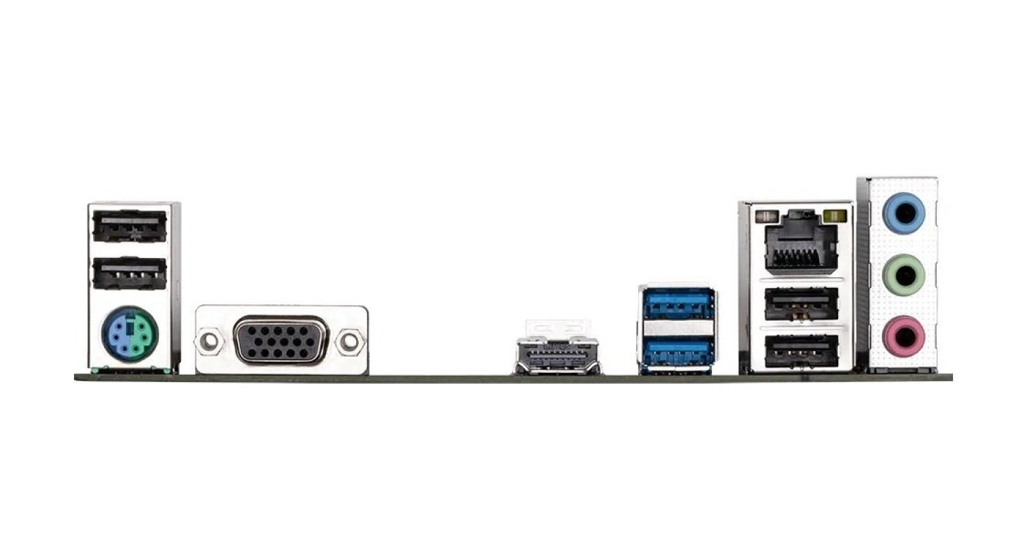 Gigabyte H610M H V3 D4 1700P Vga Hdmi Usb3.2 - Görsel 5