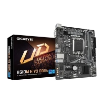 Gigabyte H610M H V3 D4 1700P Vga Hdmi Usb3.2