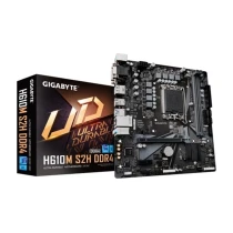 Gigabyte H610M S2H D4 1700P Vga Dvi Hdmi Dp Usb3.2