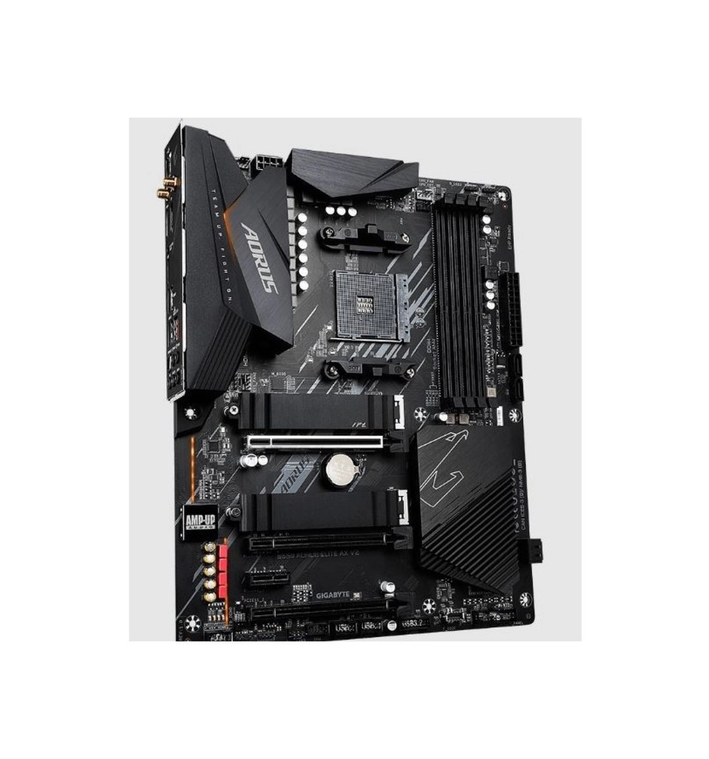 Gigabyte Mab Amd B550 Elite Ax V2 Ddr4 4733Mhz 128 Gb Anakart B550-Aor-Eliteaxv2 - Görsel 4