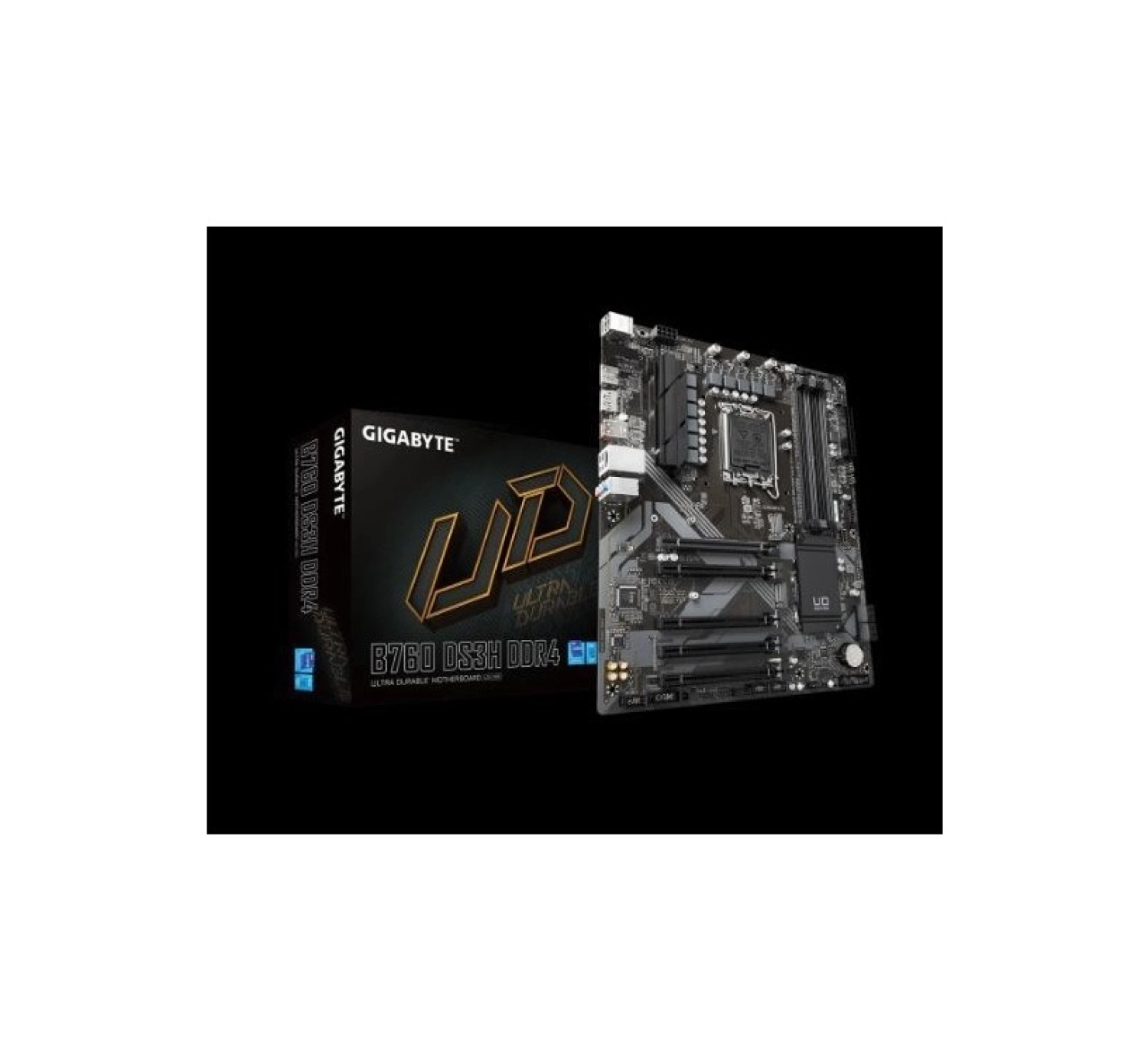 Gigabyte Mab B760 Gaming Ax 1700 Ddr4 ürün görseli