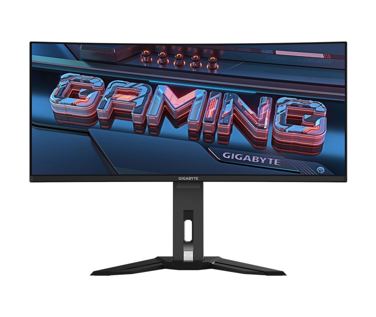 Gigabyte Mo34Wqc2 34" 240Hz 0.03Ms 3440X1440 Hdr400 Kavisli Qd-Oled Oyuncu Monitör ürün görseli