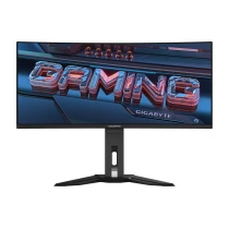 Gigabyte Mo34Wqc2 34" 240Hz 0.03Ms 3440X1440 Hdr400 Kavisli Qd-Oled Oyuncu Monitör