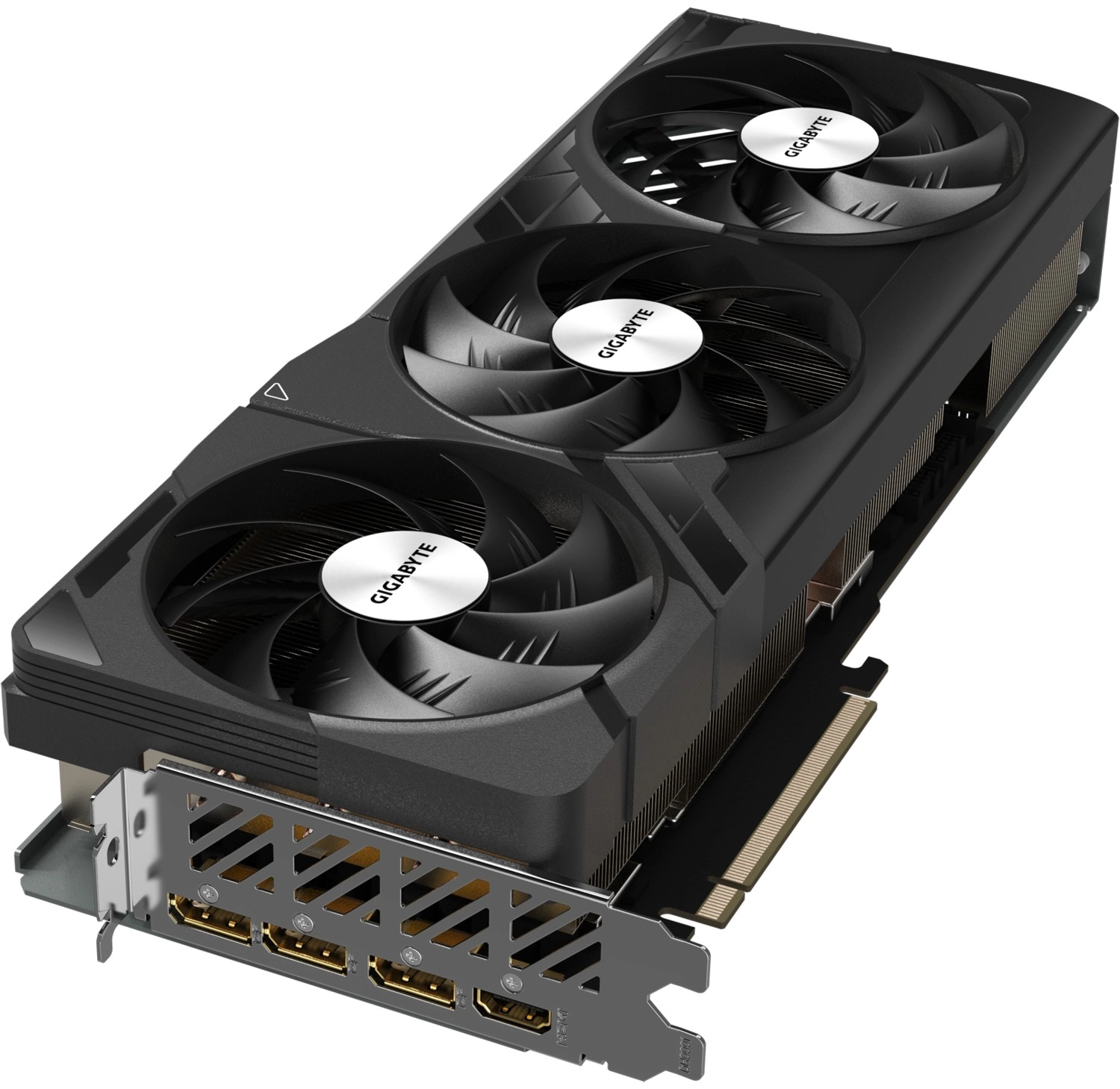 Gigabyte Rtx 4080 Super Windforce V2 16Gb 256 Bit Gddr6X Ekran Kartı - Gv-N408Swf3V2-16Gd - Görsel 2
