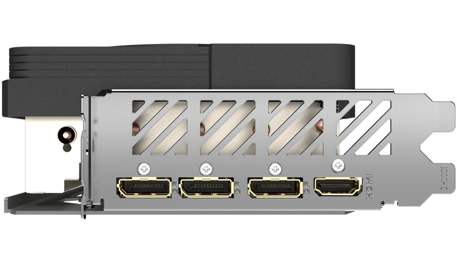 Gigabyte Rtx 4080 Super Windforce V2 16Gb 256 Bit Gddr6X Ekran Kartı - Gv-N408Swf3V2-16Gd - Görsel 6