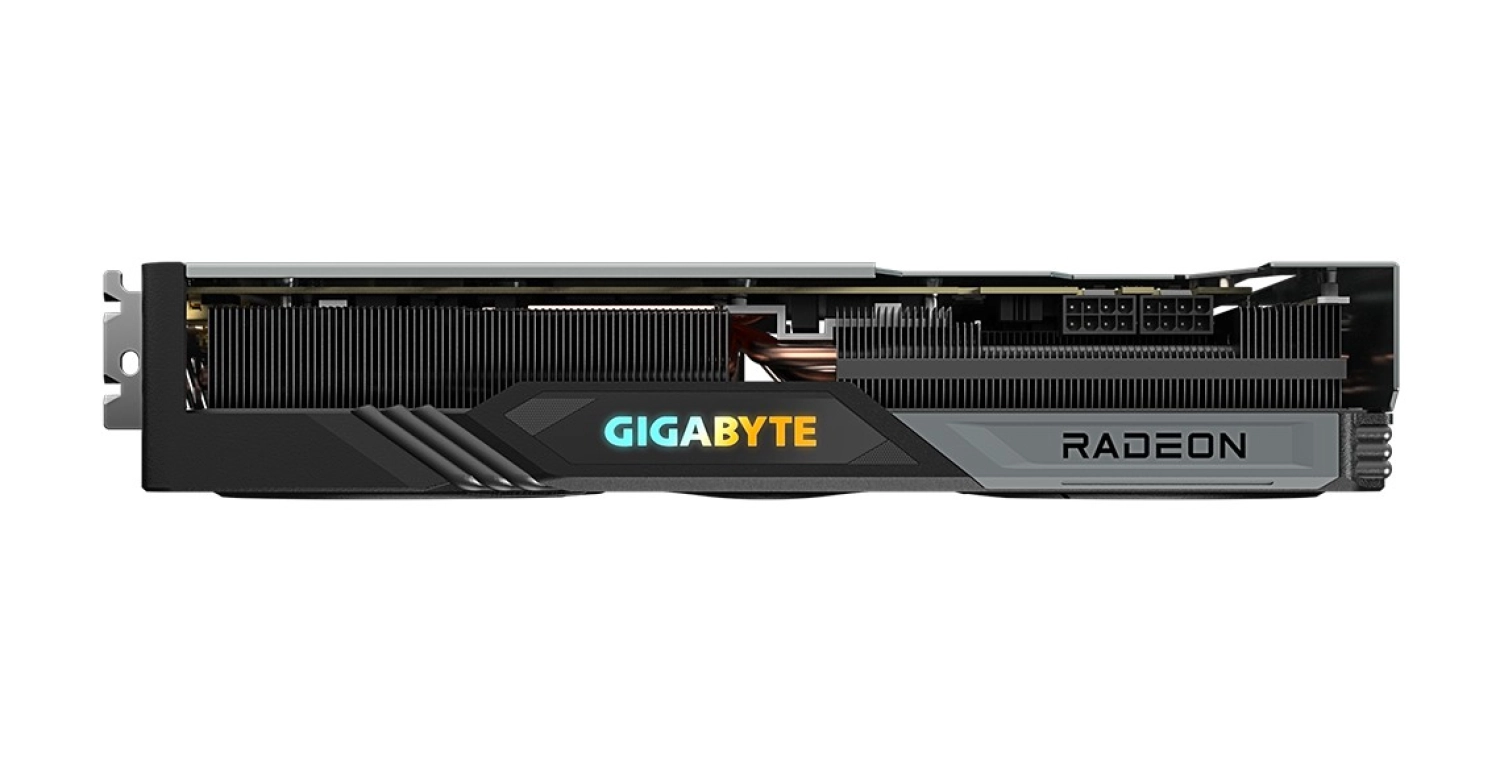 Gigabyte Rx 7700 Xt Gaming Oc 12Gb Ddr6 192 Bit Rgb Led Amd Radeon Ekran Kartı - Görsel 8