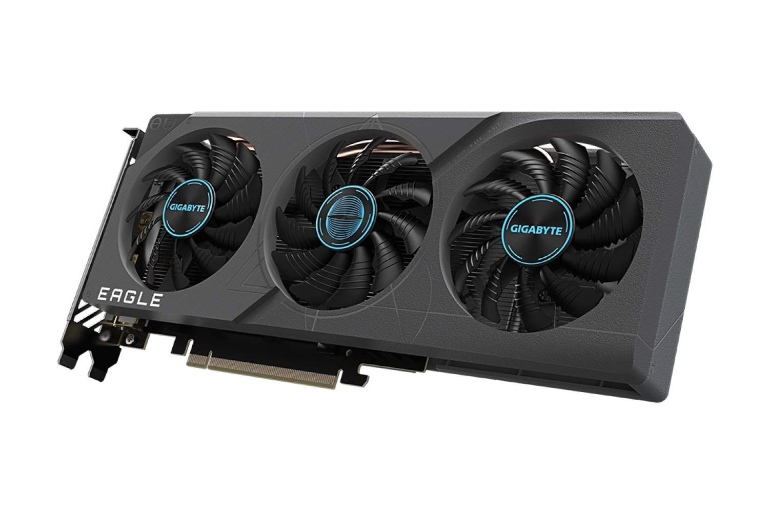 Gigabyte Vga Geforce Rtx™ 4060 Eagle Oc 8Gb, 128 Bit, Gddr6, Hdmi Ekran Kartı - Gv-N4060Eagle Oc-8Gd - Görsel 3