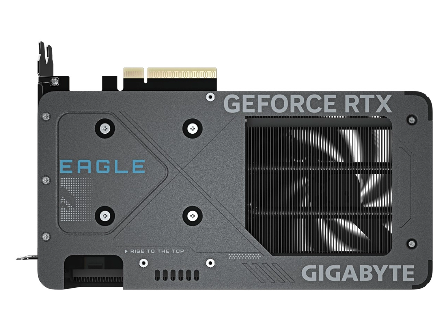 Gigabyte Vga Geforce Rtx™ 5060 Ti Eagle Oc 16Gb, 128 Bit, Gddr7, Hdmi Ekran Kartı - Gv-N506Teagle Oc-16Gd - Görsel 3