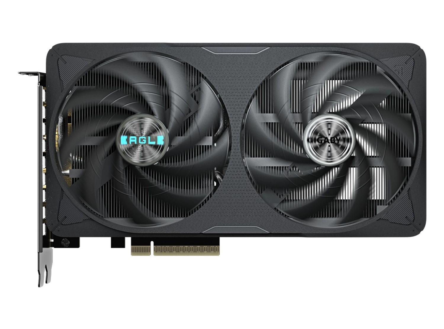 Gigabyte Vga Geforce Rtx™ 5060 Ti Eagle Oc 16Gb, 128 Bit, Gddr7, Hdmi Ekran Kartı - Gv-N506Teagle Oc-16Gd - Görsel 2