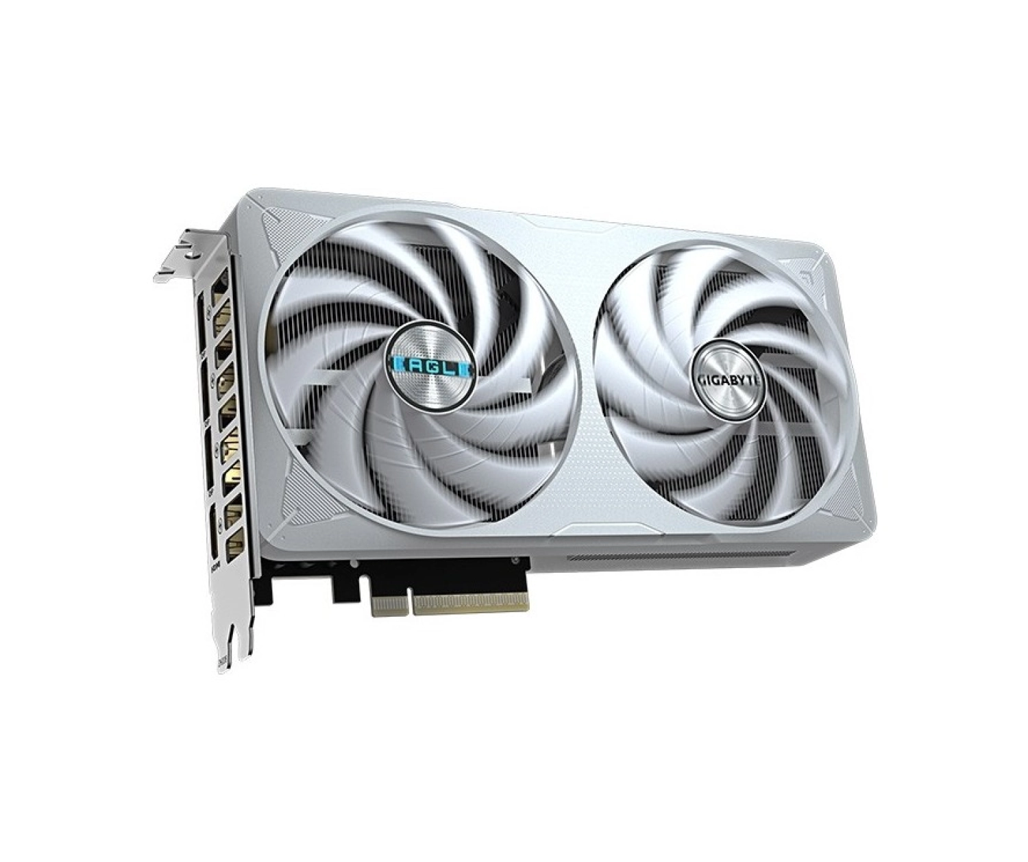 Gigabyte Vga Geforce Rtx™ 5060 Ti Eagle Oc Ice 16Gb, 128 Bit, Gddr7, Hdmi Ekran Kartı - Gv-N506Teagleoc Ice-16Gd - Görsel 4
