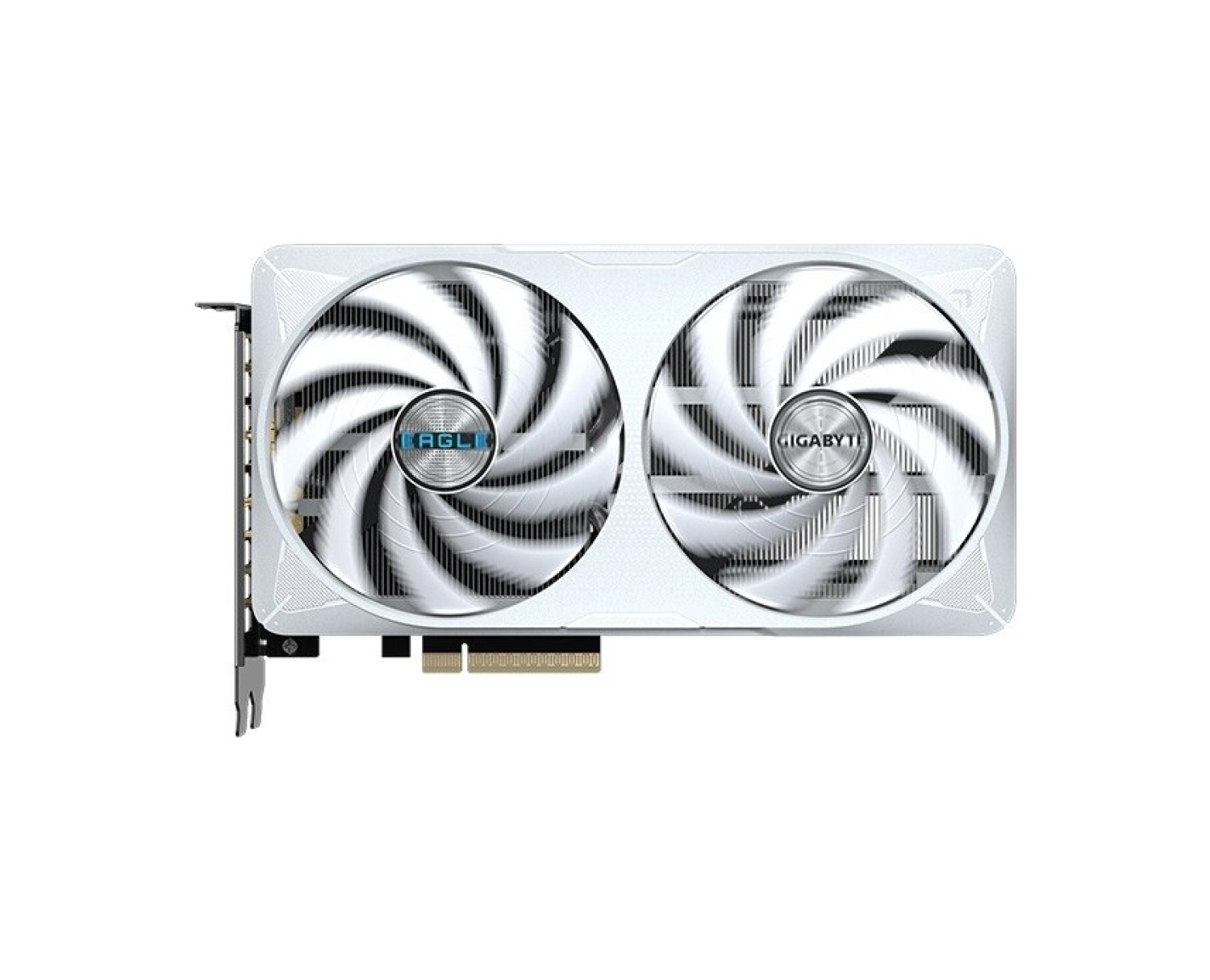Gigabyte Vga Geforce Rtx™ 5060 Ti Eagle Oc Ice 16Gb, 128 Bit, Gddr7, Hdmi Ekran Kartı - Gv-N506Teagleoc Ice-16Gd - Görsel 2