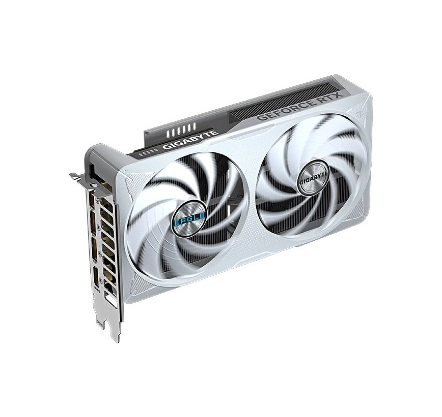 Gigabyte Vga Geforce Rtx™ 5060 Ti Eagle Oc Ice 16Gb, 128 Bit, Gddr7, Hdmi Ekran Kartı - Gv-N506Teagleoc Ice-16Gd - Görsel 3