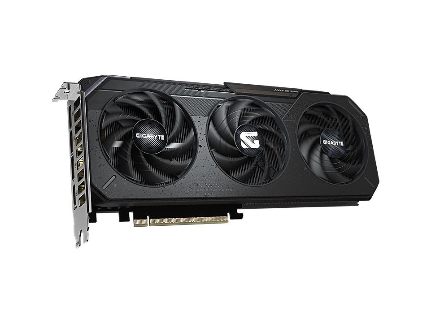 Gigabyte Vga Geforce Rtx™ 5060 Ti Gaming Oc 16Gb, 128 Bit, Gddr7, Hdmi Ekran Kartı - Gv-N506Tgaming Oc-16Gd - Görsel 4