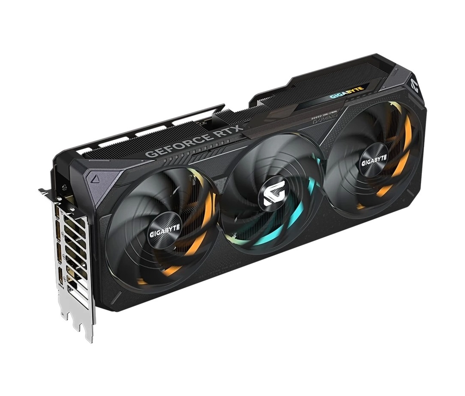 Gigabyte Vga Geforce Rtx™ 5070 Ti Gaming Oc 16Gb, 256 Bit, Gddr7, Hdmi Ekran Kartı - Gv-N507Tgaming Oc-16Gd - Görsel 5