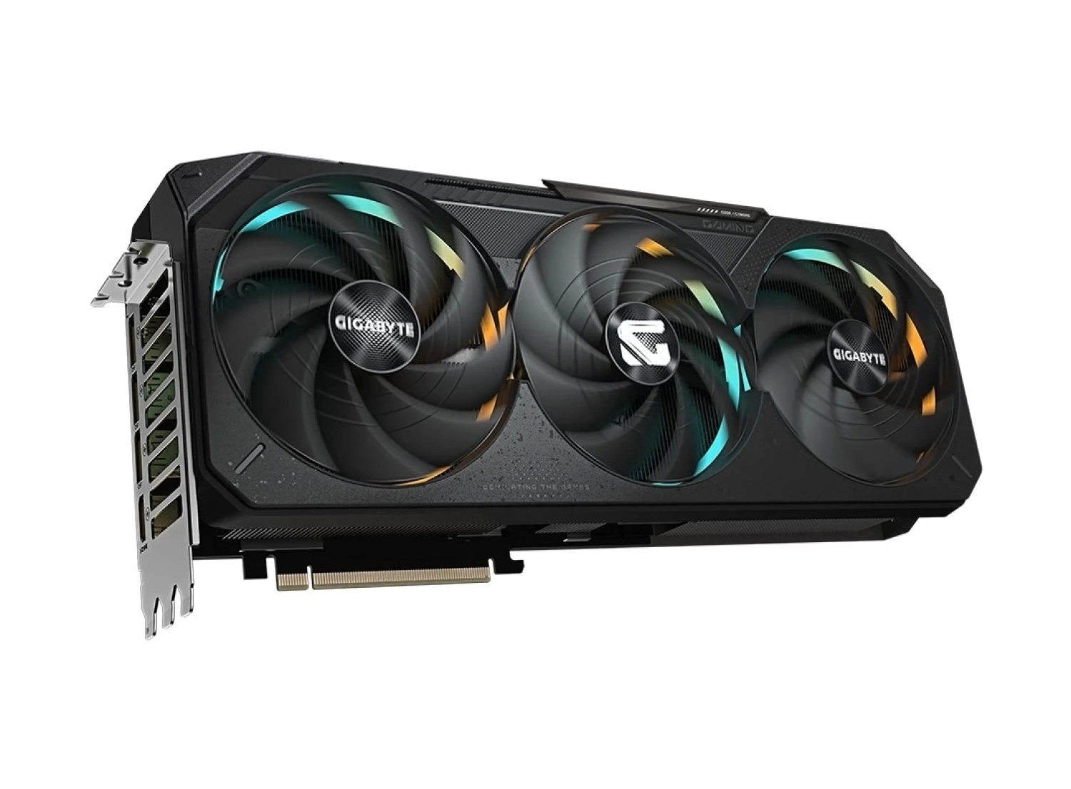 Gigabyte Vga Geforce Rtx™ 5070 Ti Gaming Oc 16Gb, 256 Bit, Gddr7, Hdmi Ekran Kartı - Gv-N507Tgaming Oc-16Gd - Görsel 3