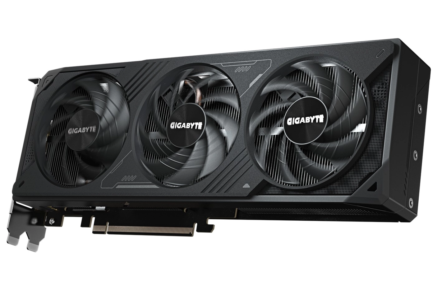 Gigabyte Vga Geforce Rtx™ 5070 Windforce Oc 12Gb, 192 Bit, Gddr7, Hdmi Ekran Kartı - Gv-N5070Wf3Oc-12Gd - Görsel 3