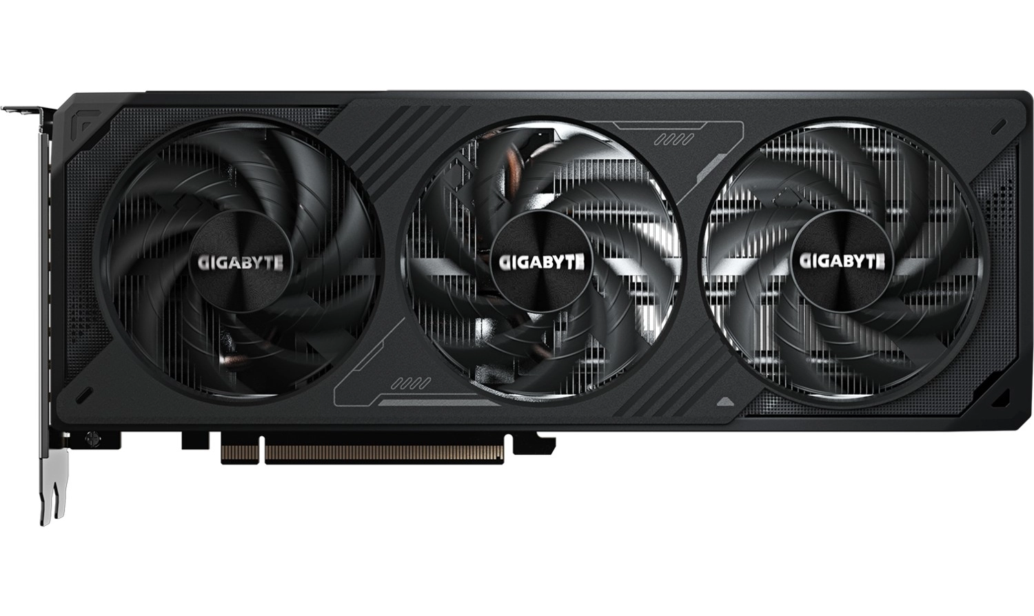 Gigabyte Vga Geforce Rtx™ 5070 Windforce Oc 12Gb, 192 Bit, Gddr7, Hdmi Ekran Kartı - Gv-N5070Wf3Oc-12Gd - Görsel 2