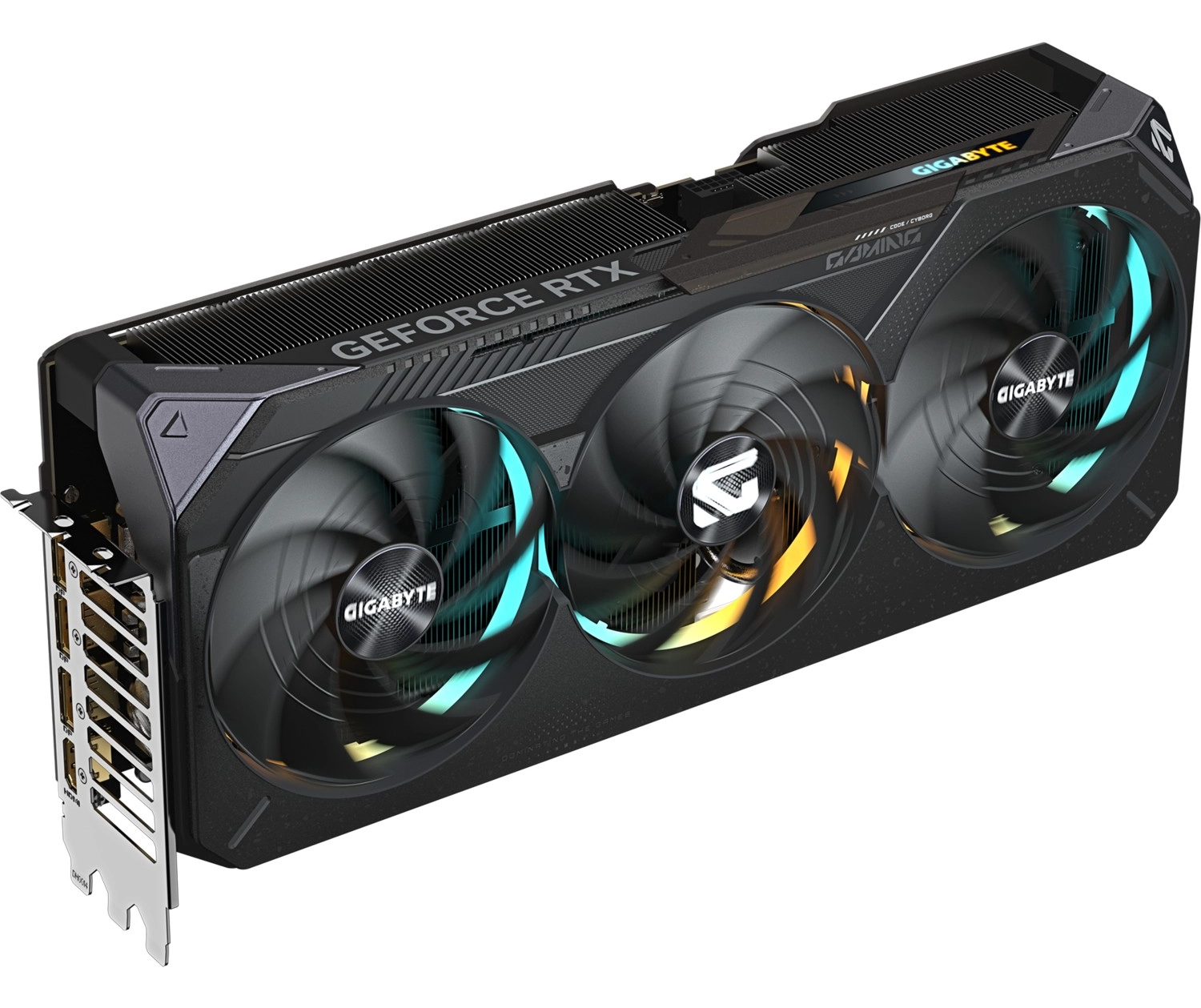Gigabyte Vga Geforce Rtx™ 5090 Gaming Oc 32Gb, 512 Bit, Gddr7, Hdmi Ekran Kartı - Gv-N5090Gaming Oc-32Gd - Görsel 2