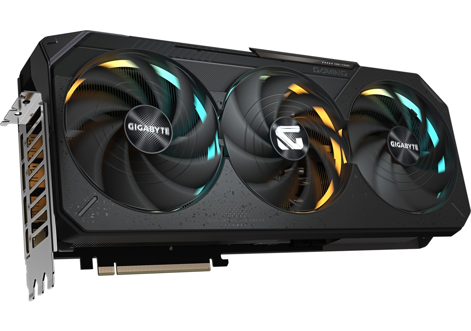 Gigabyte Vga Geforce Rtx™ 5090 Gaming Oc 32Gb, 512 Bit, Gddr7, Hdmi Ekran Kartı - Gv-N5090Gaming Oc-32Gd - Görsel 3