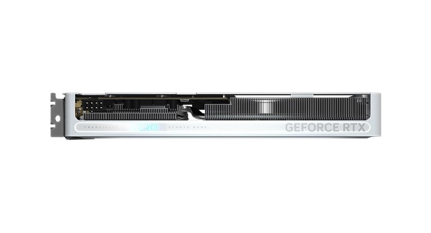 Gigabyte Vga Nvidia 8Gb Gddr7 Rtx5060 Aero Oc Gv-N5060Aero Oc-8Gd 128Bit/3Xdp/1Xhdmi/3Xfan - Görsel 2