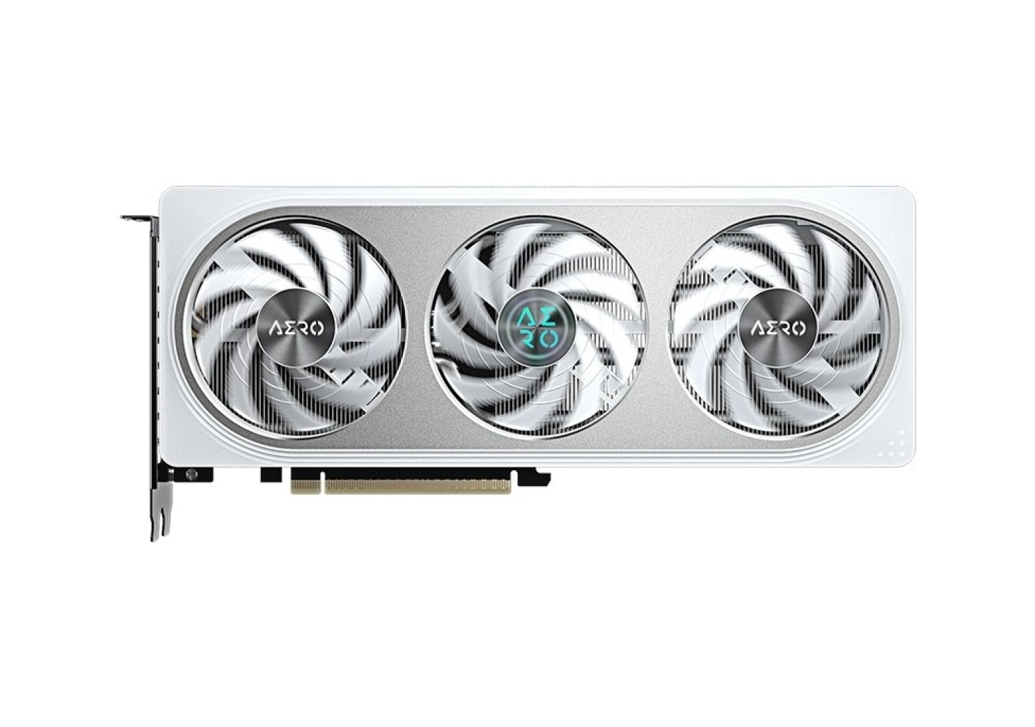 Gigabyte Vga Nvidia 8Gb Gddr7 Rtx5060 Aero Oc Gv-N5060Aero Oc-8Gd 128Bit/3Xdp/1Xhdmi/3Xfan - Görsel 4
