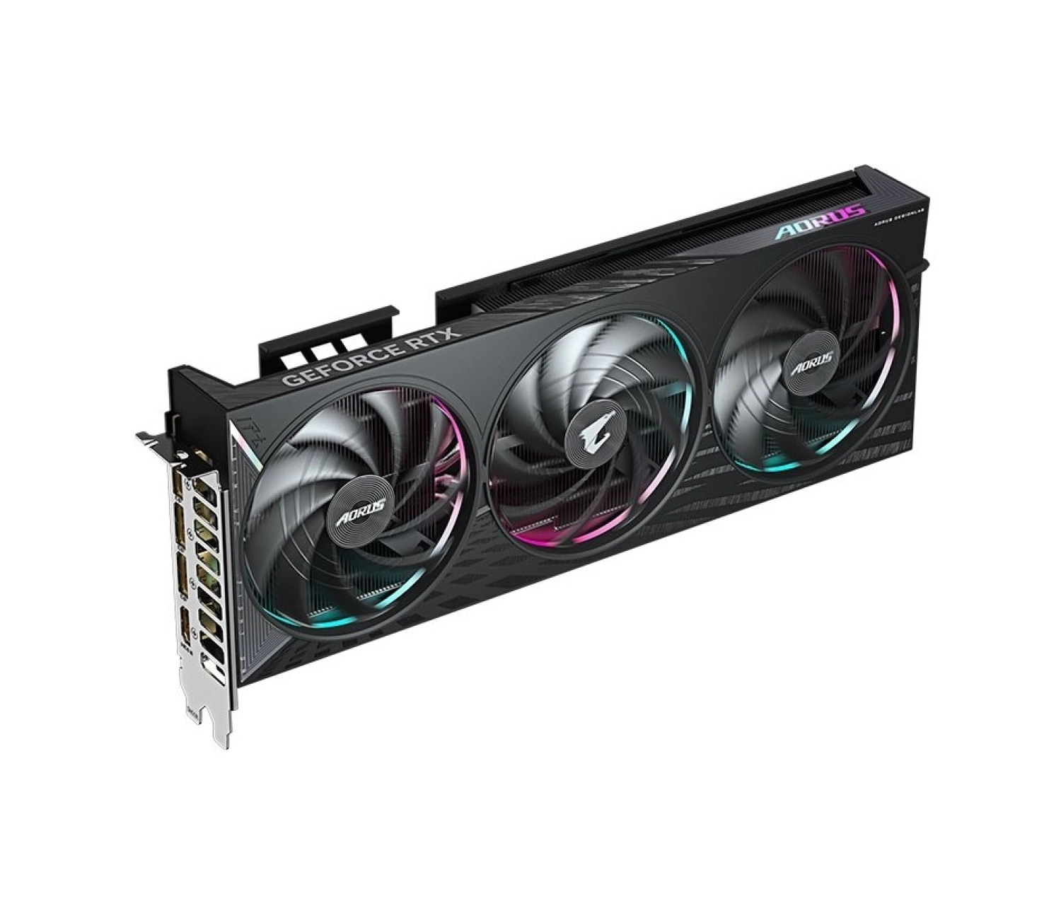 Gigabyte Vga Nvidia 8Gb Gddr7 Rtx5060 Elıte Gv-N5060Aorus E-8Gd 128Bit/3Xdp/1Xhdmi/3Xfan - Görsel 3