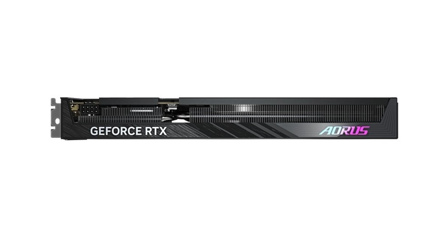 Gigabyte Vga Nvidia 8Gb Gddr7 Rtx5060 Elıte Gv-N5060Aorus E-8Gd 128Bit/3Xdp/1Xhdmi/3Xfan - Görsel 4