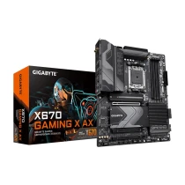 Gigabyte X670 6400Mhz Ddr5 Soket Am5 Atx Anakart (X670 Gaming X Ax 1.0)