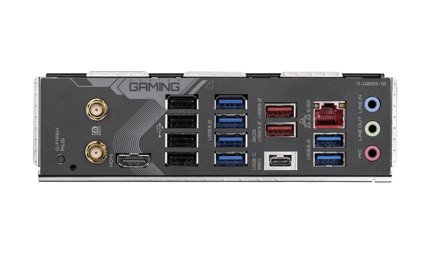 Gigabyte X670 Gaming X Ax V2 - Görsel 3