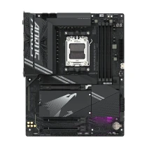 Gigabyte X870 A Elıte Wıfı7 Atx Anakart, Amd X870 Chipset, Ddr5 Bellek, Am5 Soket Tipi