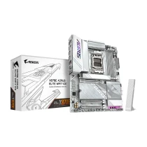 Gigabyte X870E Aorus Elıte Wıfı7 Ice Atx Anakart, Amd X870E, Ddr5, Am5