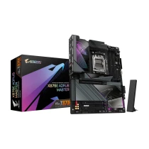 Gigabyte X870E Aorus Master Atx Anakart, Amd X870E Chipset, Ddr5 Bellek, Am5 Soket Tipi
