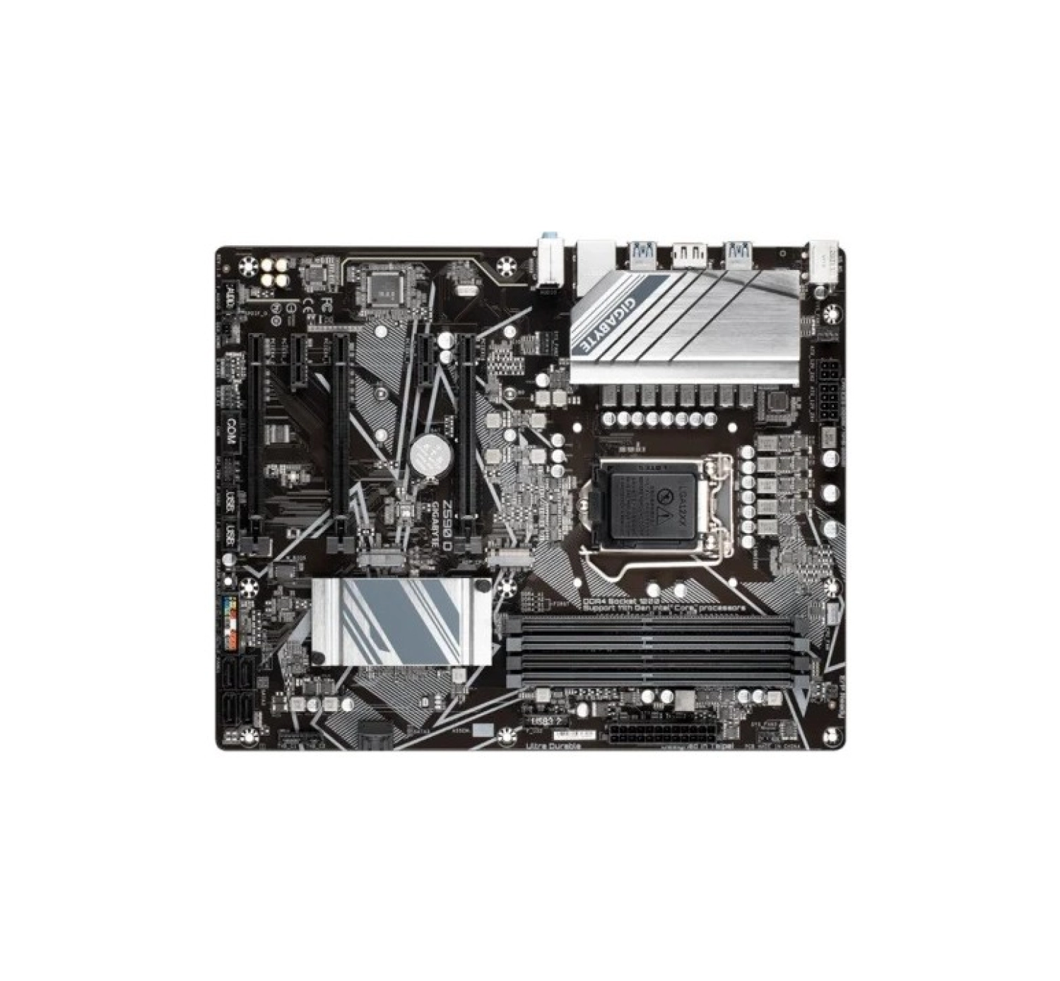 Gigabyte Z590 D 5333Mhz(Oc) 2 1200P Atx Anakart ürün görseli