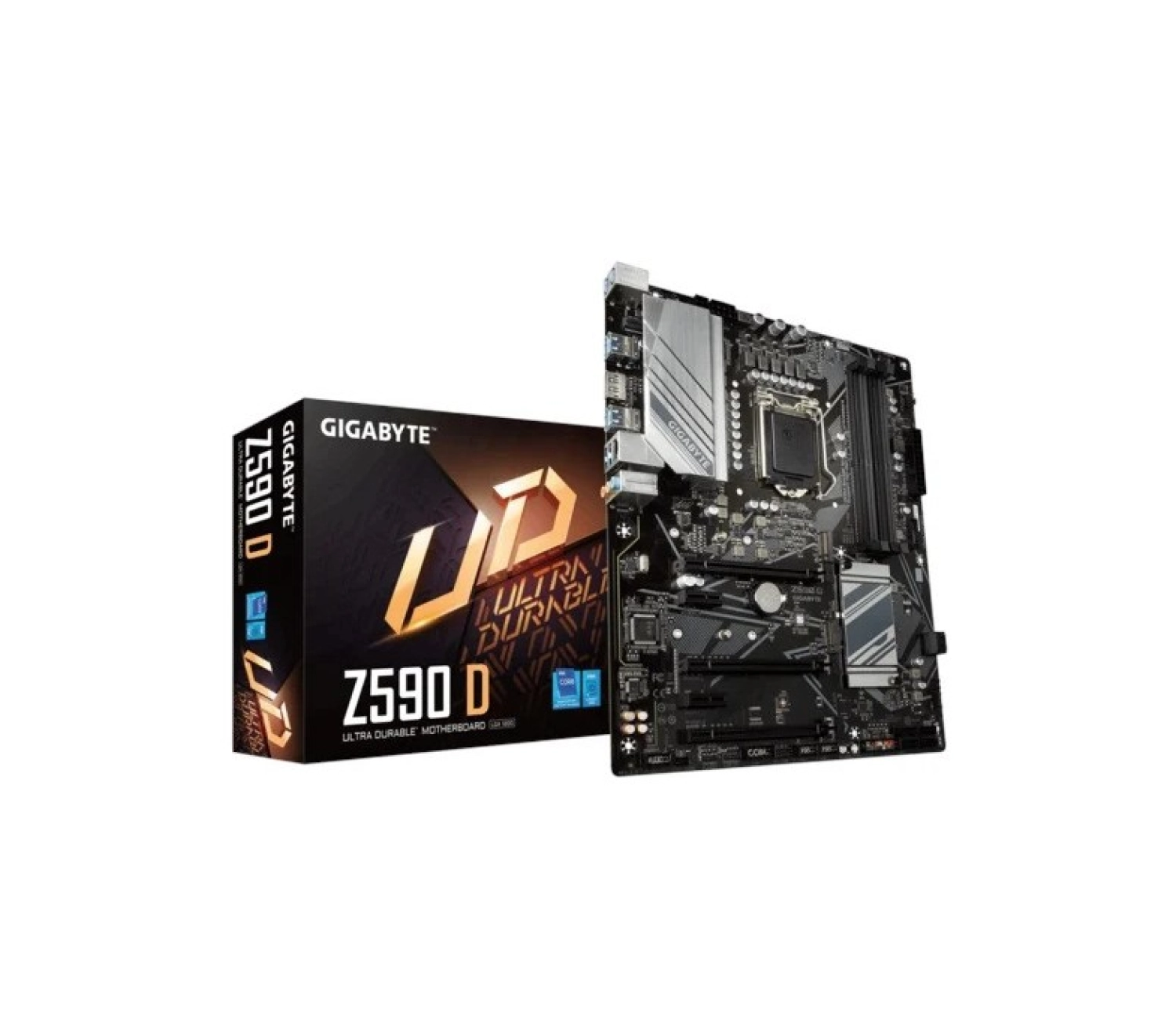 Gigabyte Z590 D 5333Mhz(Oc) 2 1200P Atx Anakart - Görsel 4