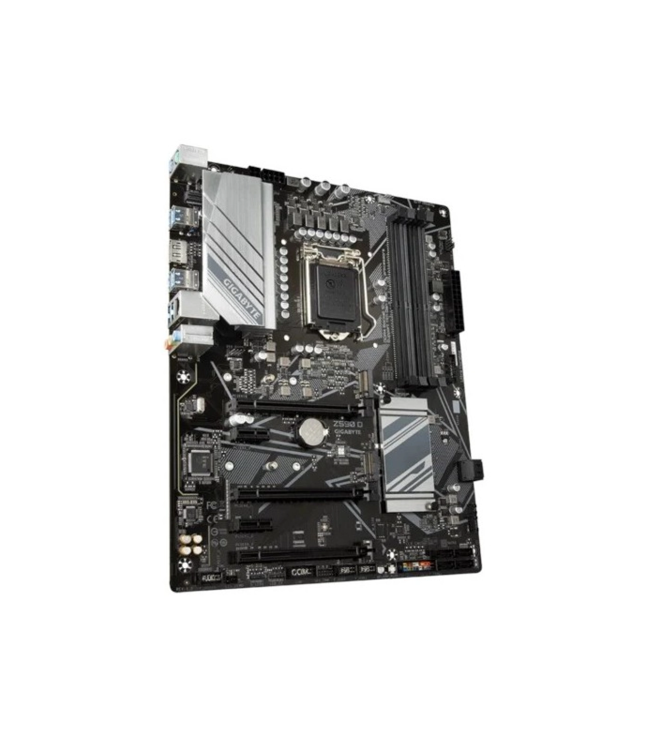 Gigabyte Z590 D 5333Mhz(Oc) 2 1200P Atx Anakart - Görsel 2