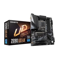 Gigabyte Z690 Ud Ax Intel Z690 6000Mhz (Oc) Ddr5 Lga1700 Atx Anakart