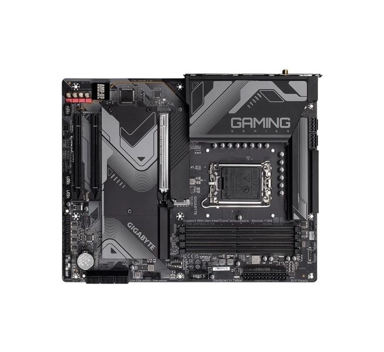 Gigabyte Z790 Gaming X Ax Wıfı-6E Ddr5 Hdmi Dp Pcıe 16X V5.0 1700P Atx - Görsel 5