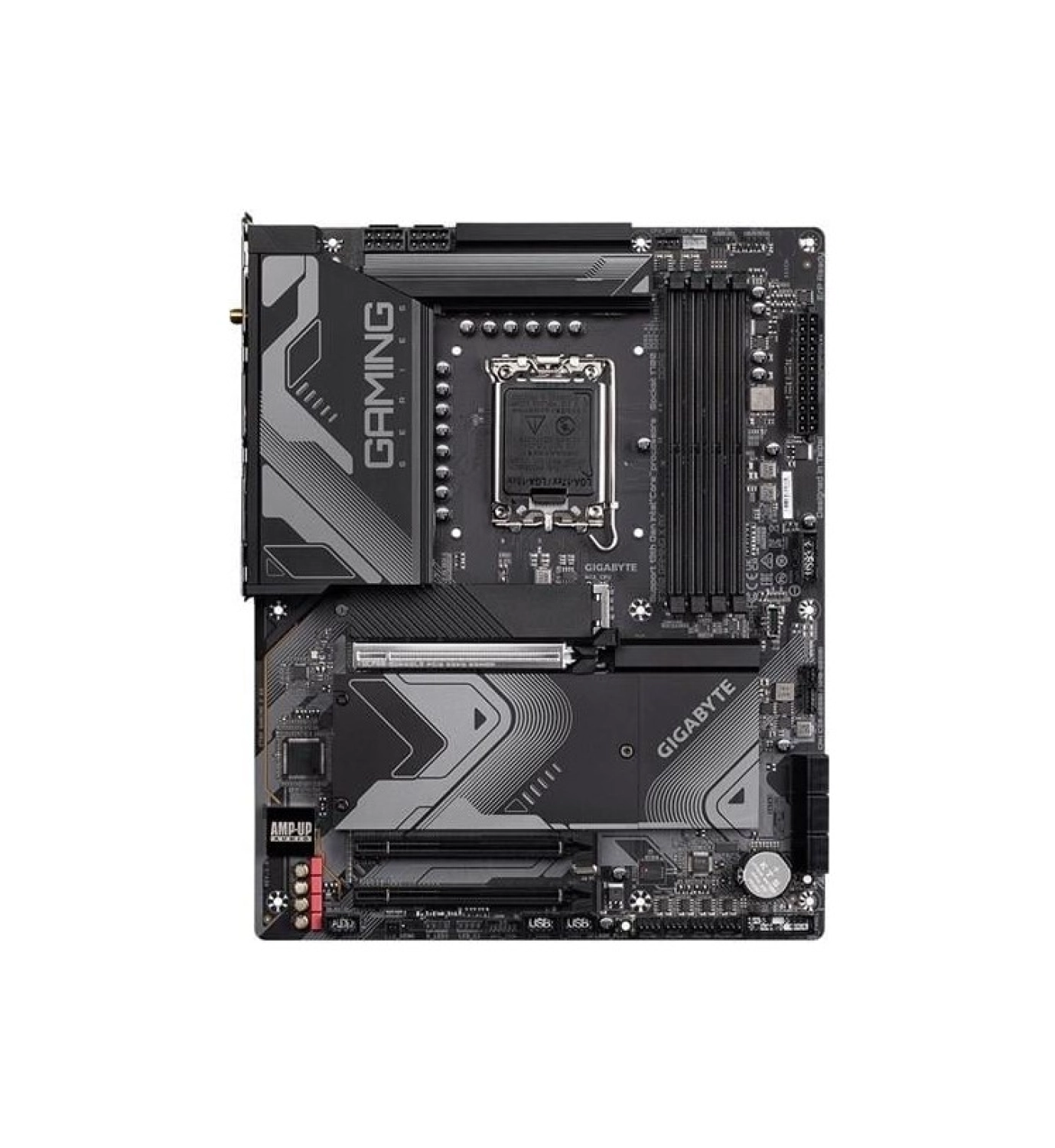 Gigabyte Z790 Gaming X Ax Wıfı-6E Ddr5 Hdmi Dp Pcıe 16X V5.0 1700P Atx - Görsel 2
