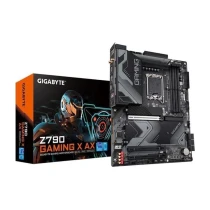Gigabyte Z790 Gaming X Ax Wıfı-6E Ddr5 Hdmi Dp Pcıe 16X V5.0 1700P Atx