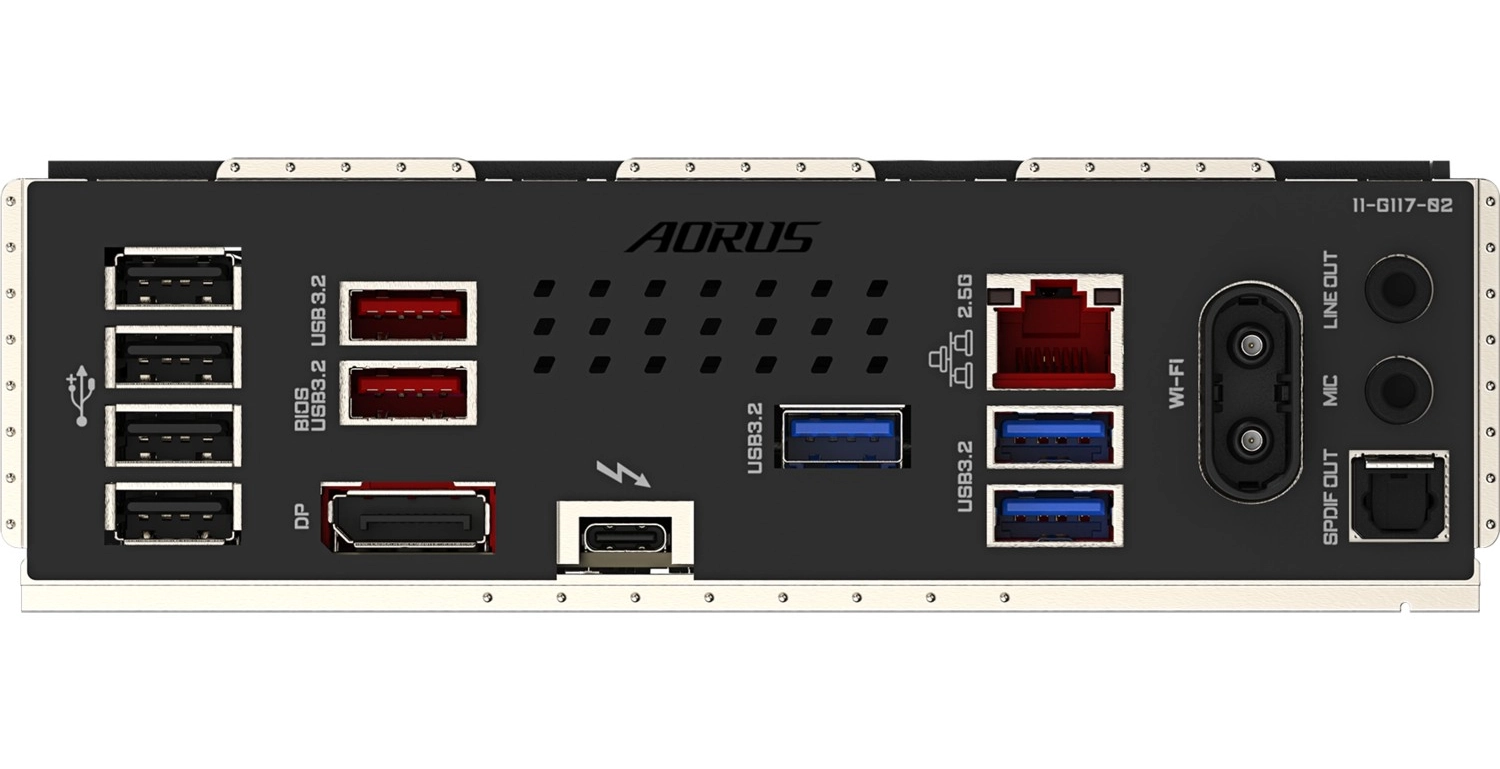 Gigabyte Z890 A Elıte Wıfı7 Atx Anakart, Intel Z890 Chipset, Ddr5 Bellek, Lga 1851 Soket Tipi - Görsel 4