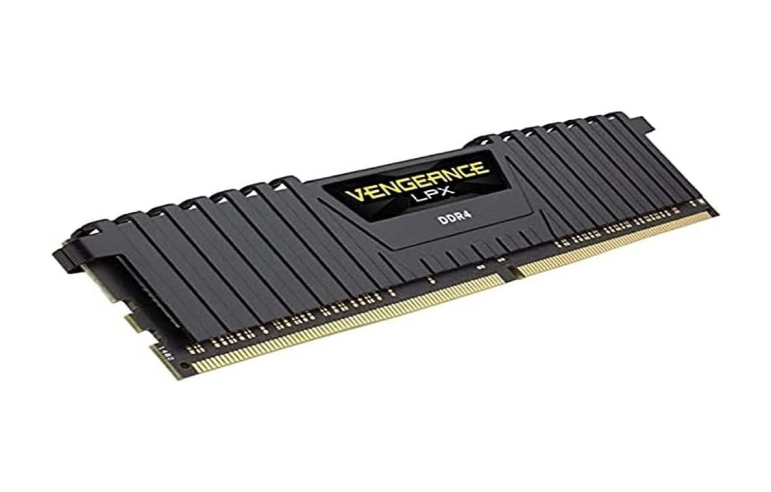 Gk Creative Vengeance Lpx 8Gb (1X8Gb) 3200Mhz Cl16 1.35V Ddr4 Ram (Cmk8Gx4M1E3200C16) ürün görseli