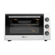 Gl General Glsf 60630B Beyaz 60 Lt Mini Fırın