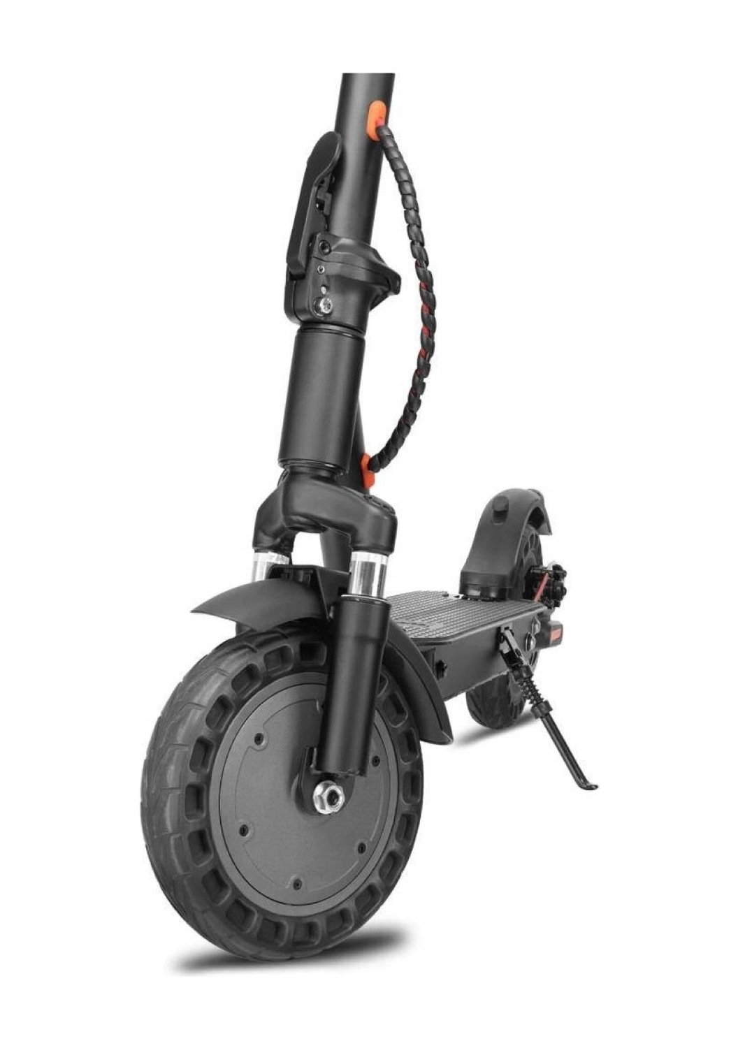Goldmaster Air5 500W Ön Ve Arka Çift Süspansiyonlu Elektrikli Scooter - Görsel 3