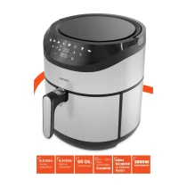 Goldmaster Foodfry 6.2 Lt Yağsız Fritöz