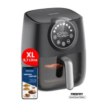 Goldmaster Freefry Gm7419 5.7 Lt Yağsız Fritöz