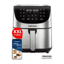 Goldmaster Freshcook Gm7454 7 Lt Yağsız Fritöz