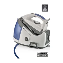 Goldmaster Gm-7612 Lokomotif 2350 W Buhar Kazanlı Ütü
